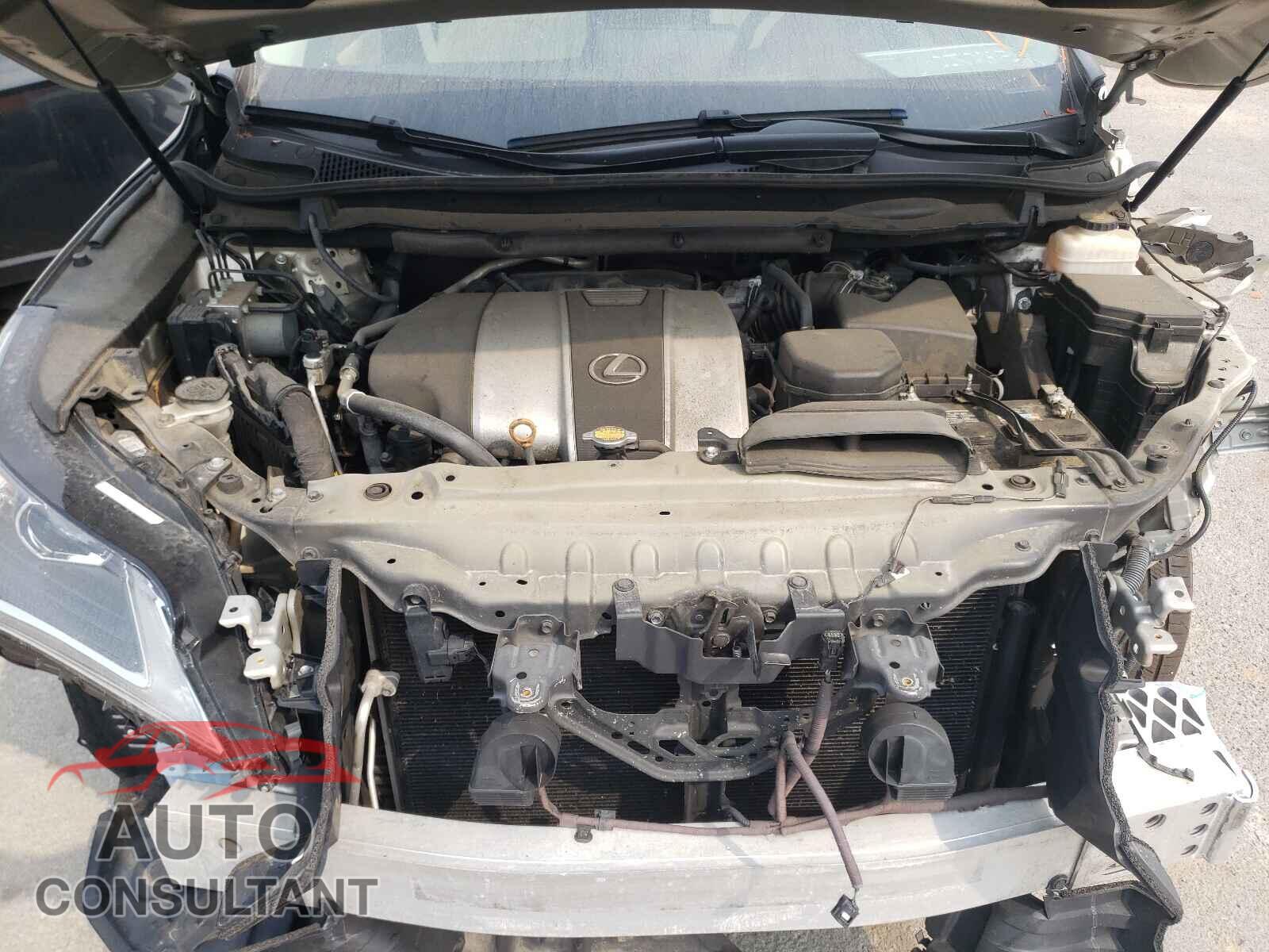LEXUS RX350 2017 - 2T2ZZMCA1HC036477