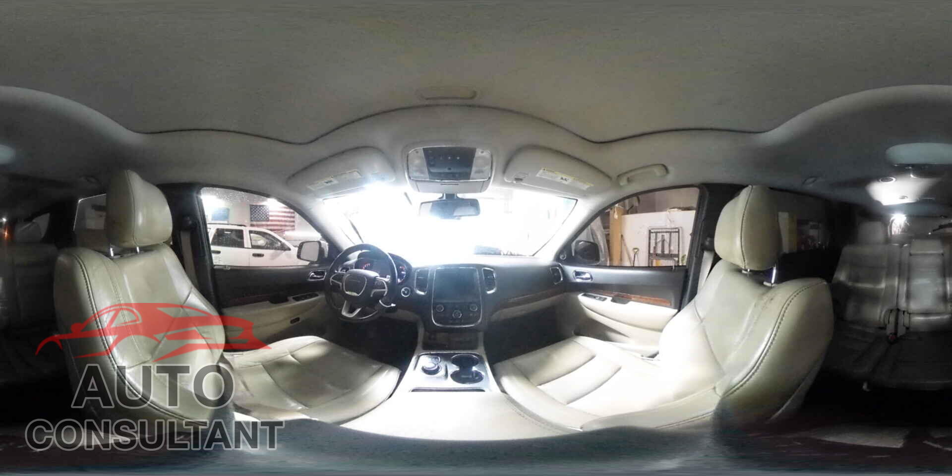 DODGE DURANGO 2014 - 1C4RDJDG8EC305163