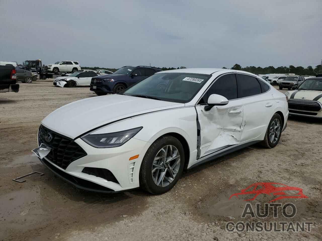 HYUNDAI SONATA 2023 - KMHL64JA8PA277795