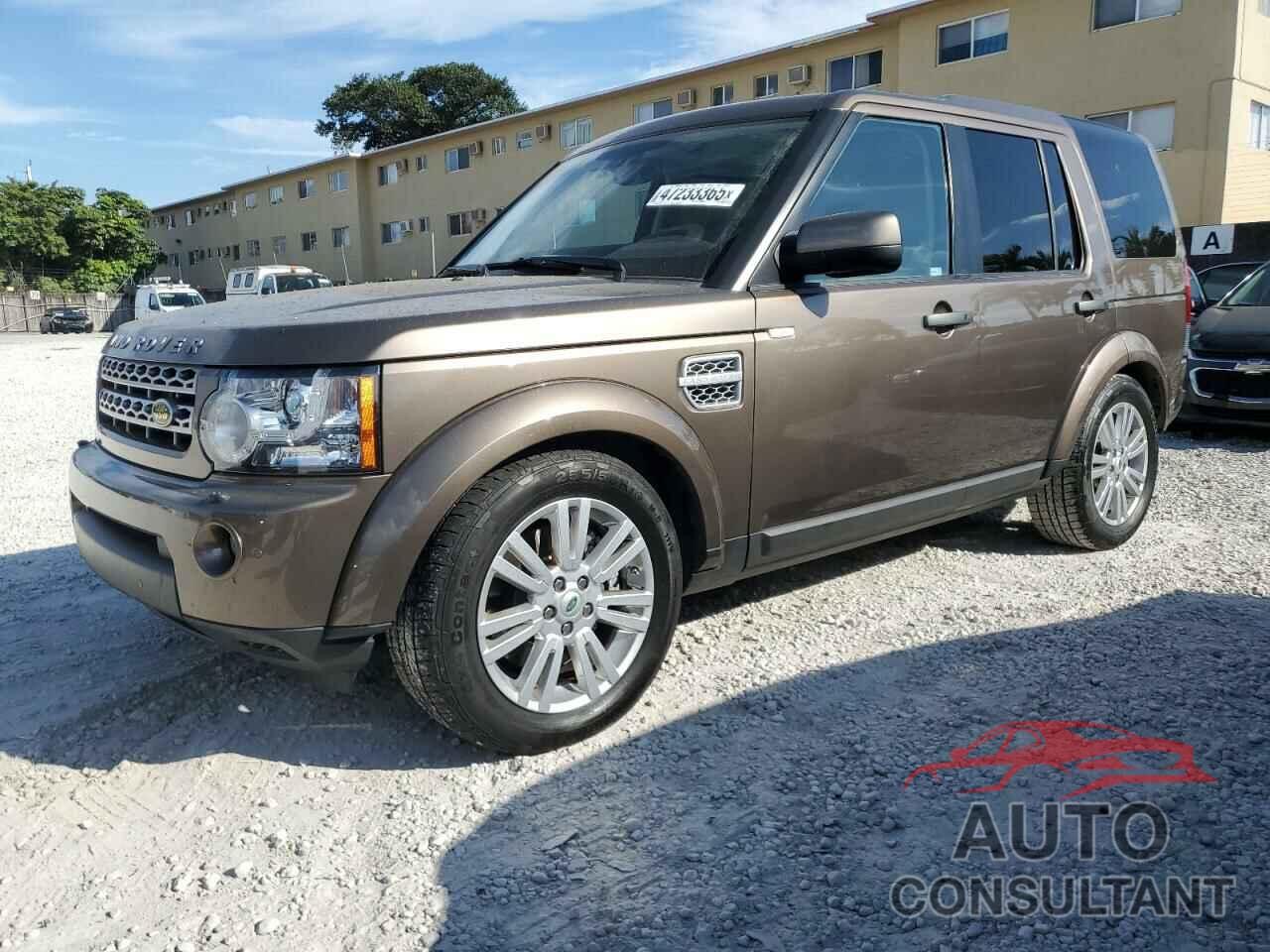 LAND ROVER LR4 2010 - SALAK2D4XAA536059