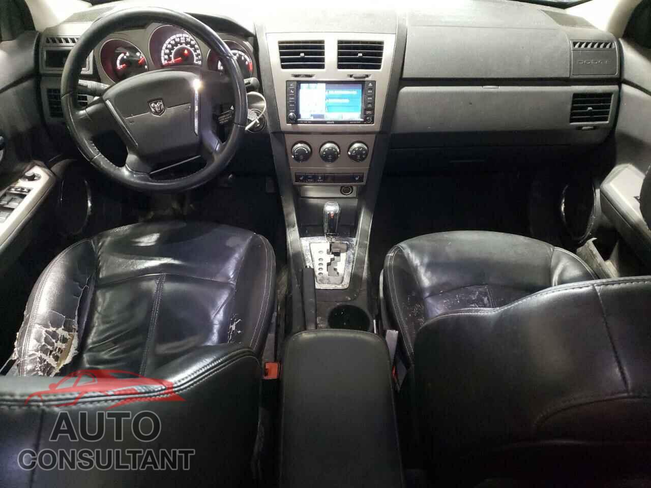 DODGE AVENGER 2010 - 1B3CC5FV4AN210370