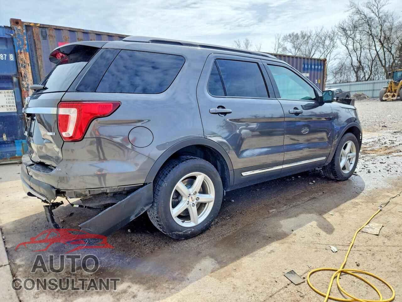 FORD EXPLORER 2016 - 1FM5K8D80GGA94330
