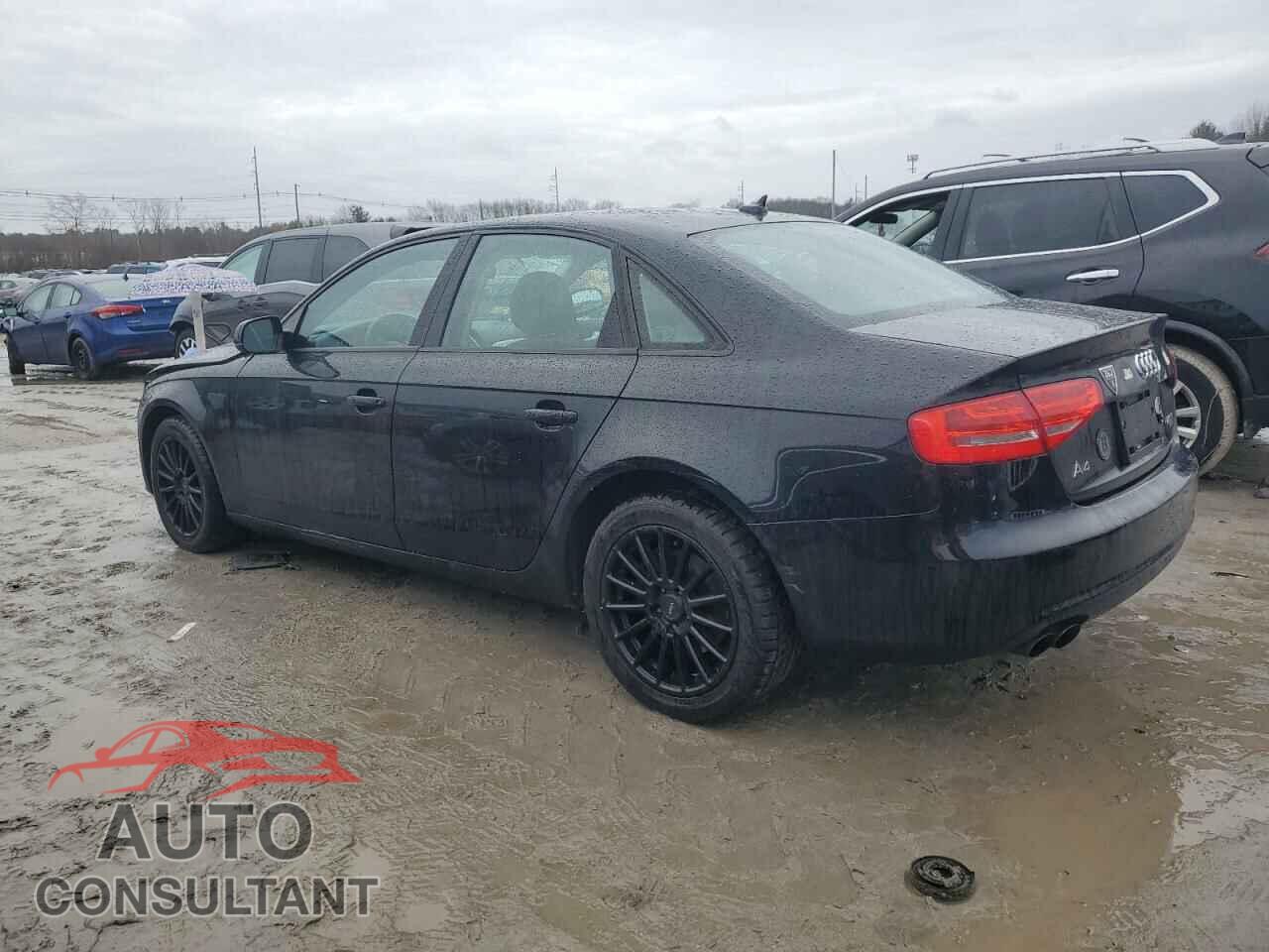 AUDI A4 2013 - WAUDFAFL5DA157897