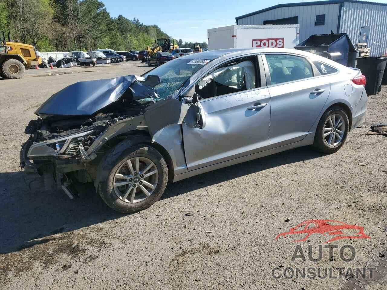HYUNDAI SONATA 2016 - 5NPE24AFXGH383663
