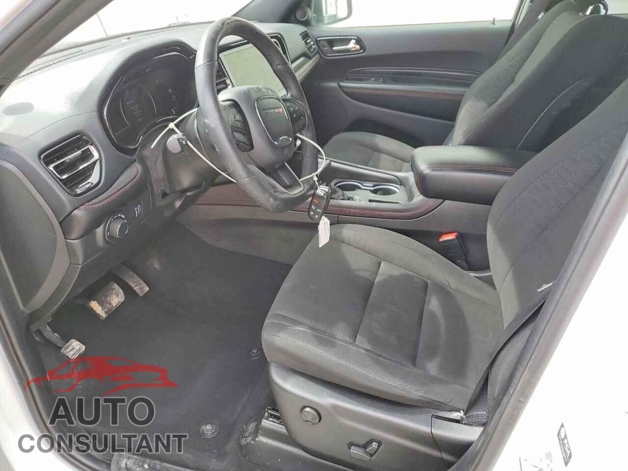 DODGE DURANGO 2025 - 1C4RDJDG7SC534090