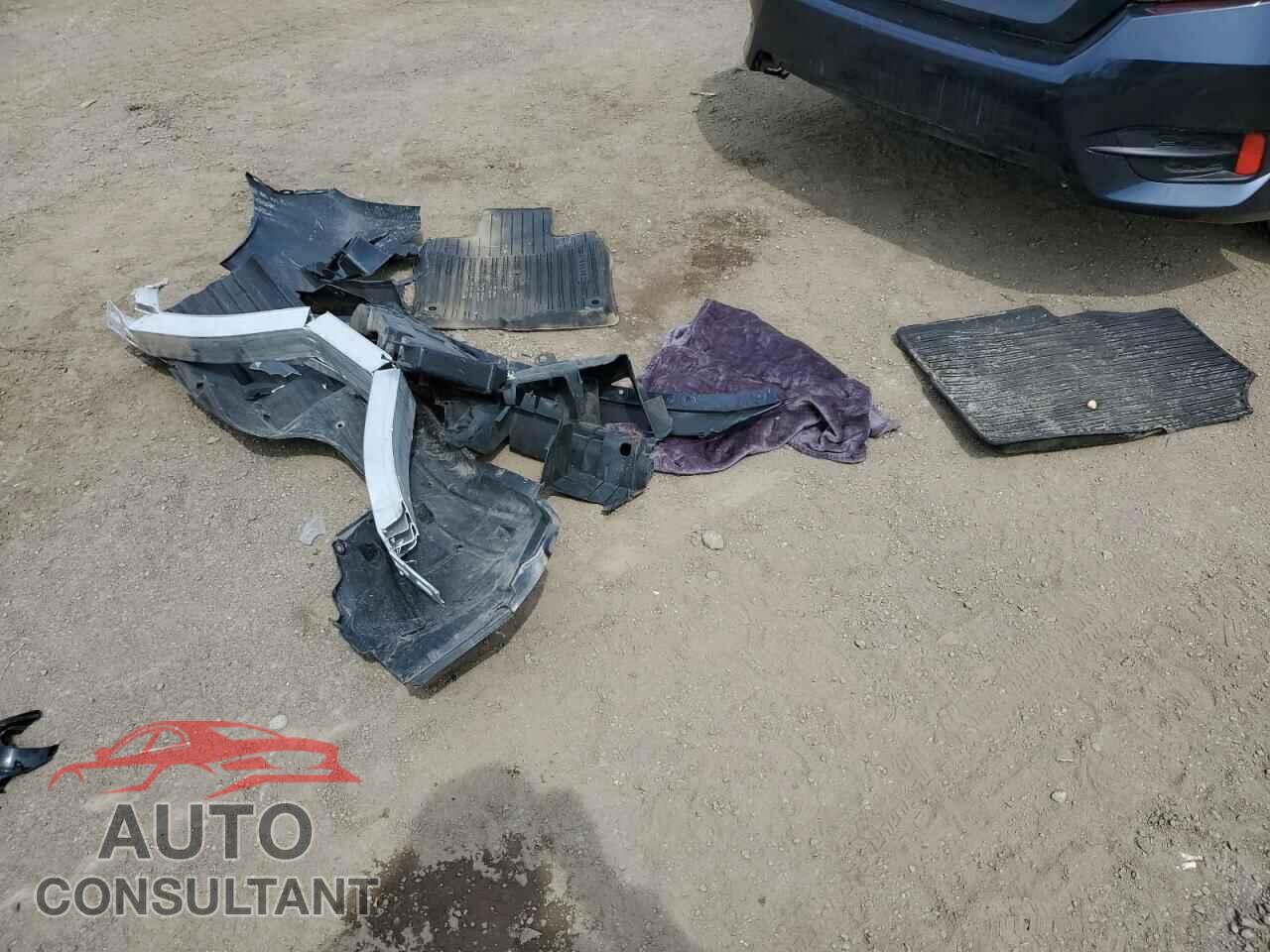 HONDA CIVIC 2019 - 2HGFC2F79KH031801
