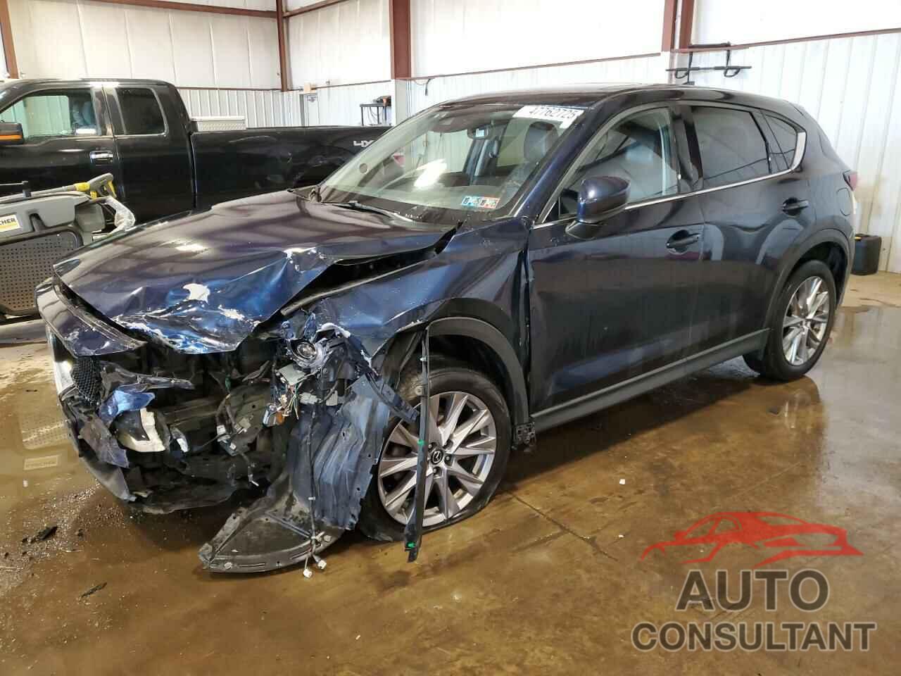 MAZDA CX-5 2020 - JM3KFADM7L0725567