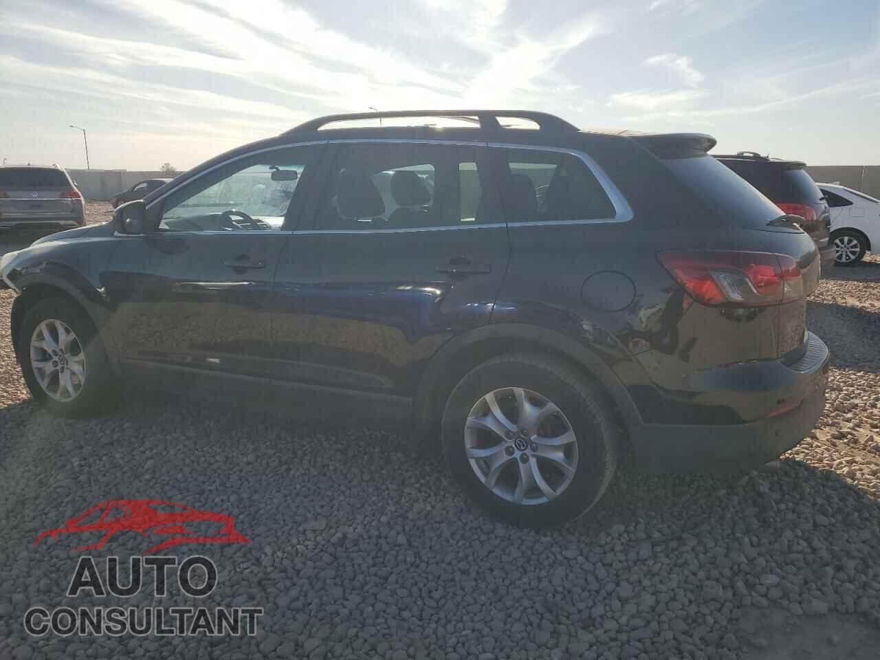 MAZDA CX-9 2015 - JM3TB2CV0F0452962