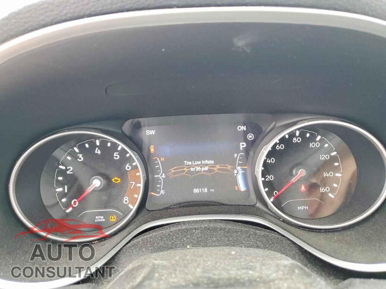 JEEP COMPASS 2020 - 3C4NJDCB7LT239172