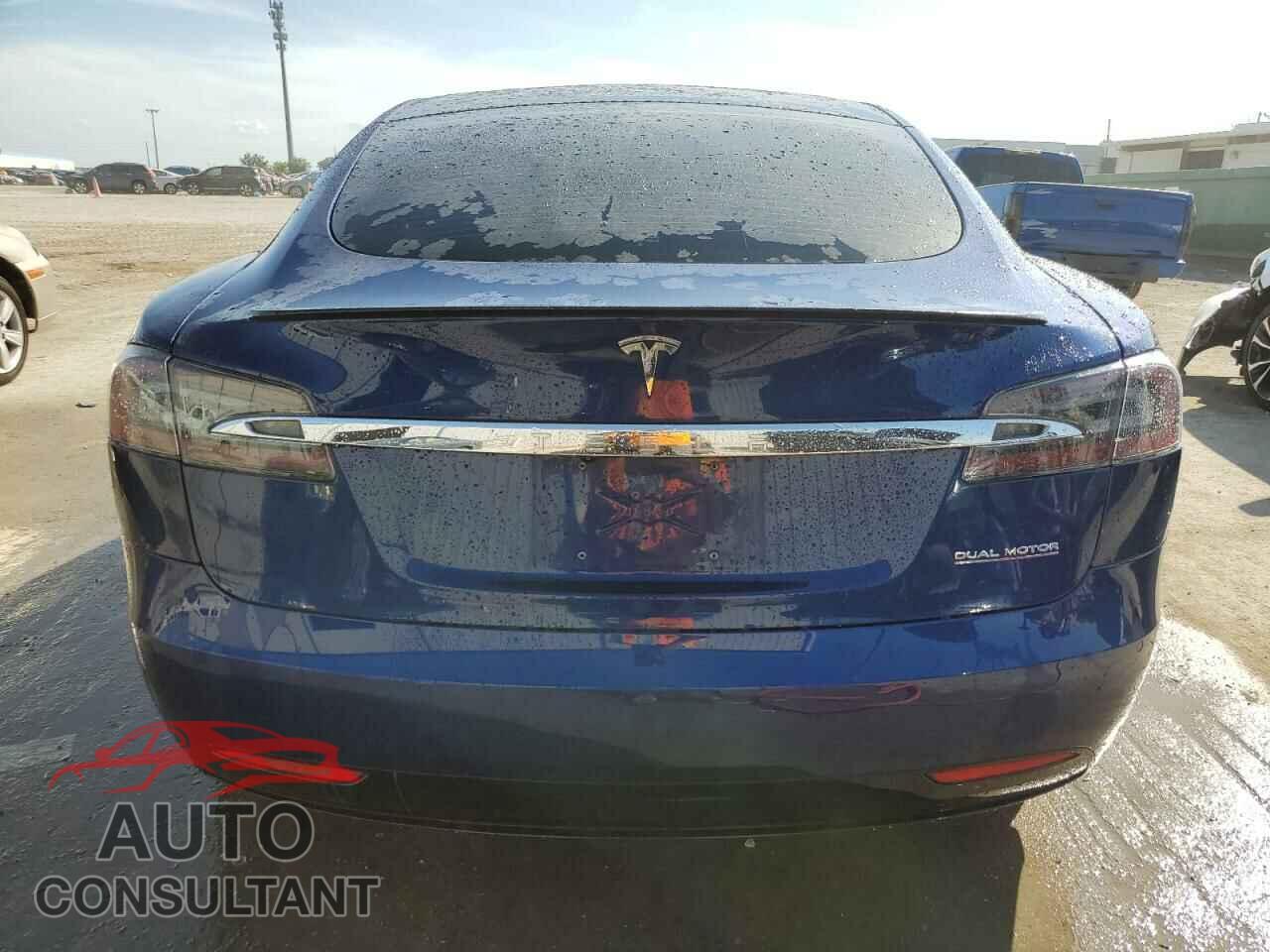 TESLA MODEL S 2020 - 5YJSA1E44LF413259