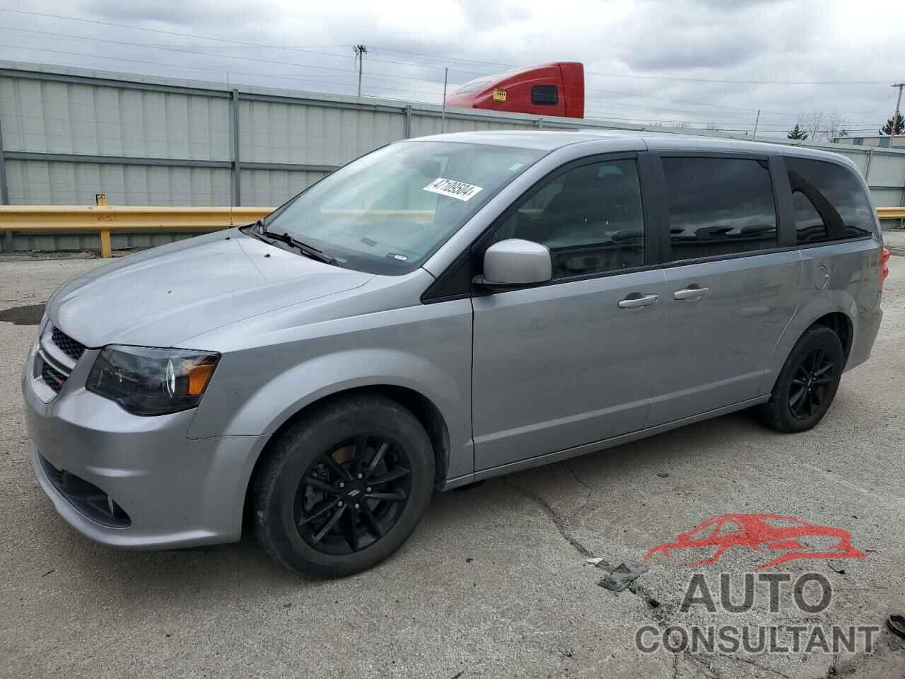 DODGE CARAVAN 2019 - 2C4RDGEG8KR760387