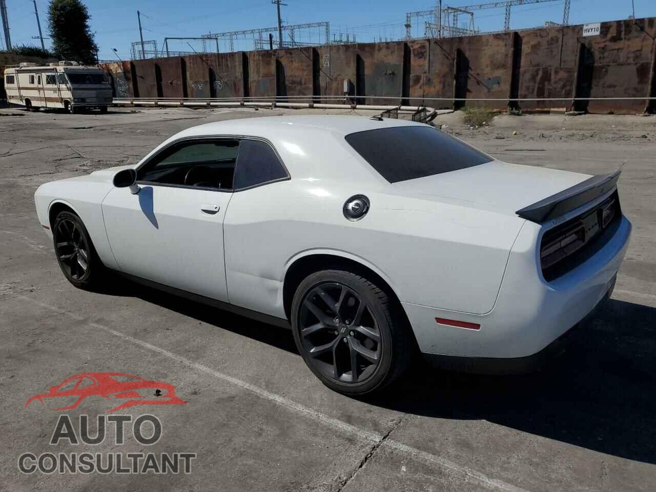DODGE CHALLENGER 2020 - 2C3CDZAG9LH161372