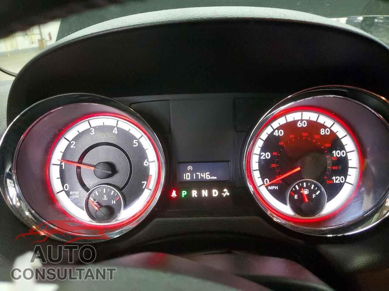 DODGE CARAVAN 2015 - 2C4RDGBG2FR575763