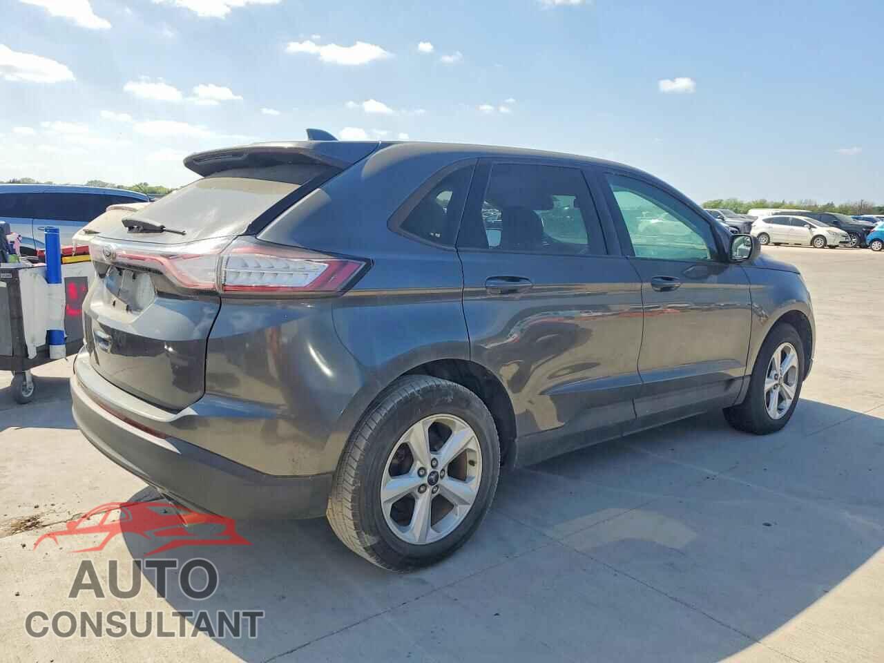 FORD EDGE 2015 - 2FMTK3G86FBB55546