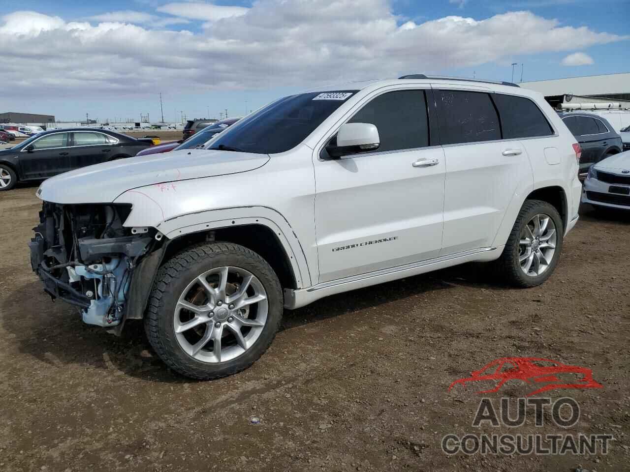 JEEP GRAND CHER 2016 - 1C4RJFJG1GC479153
