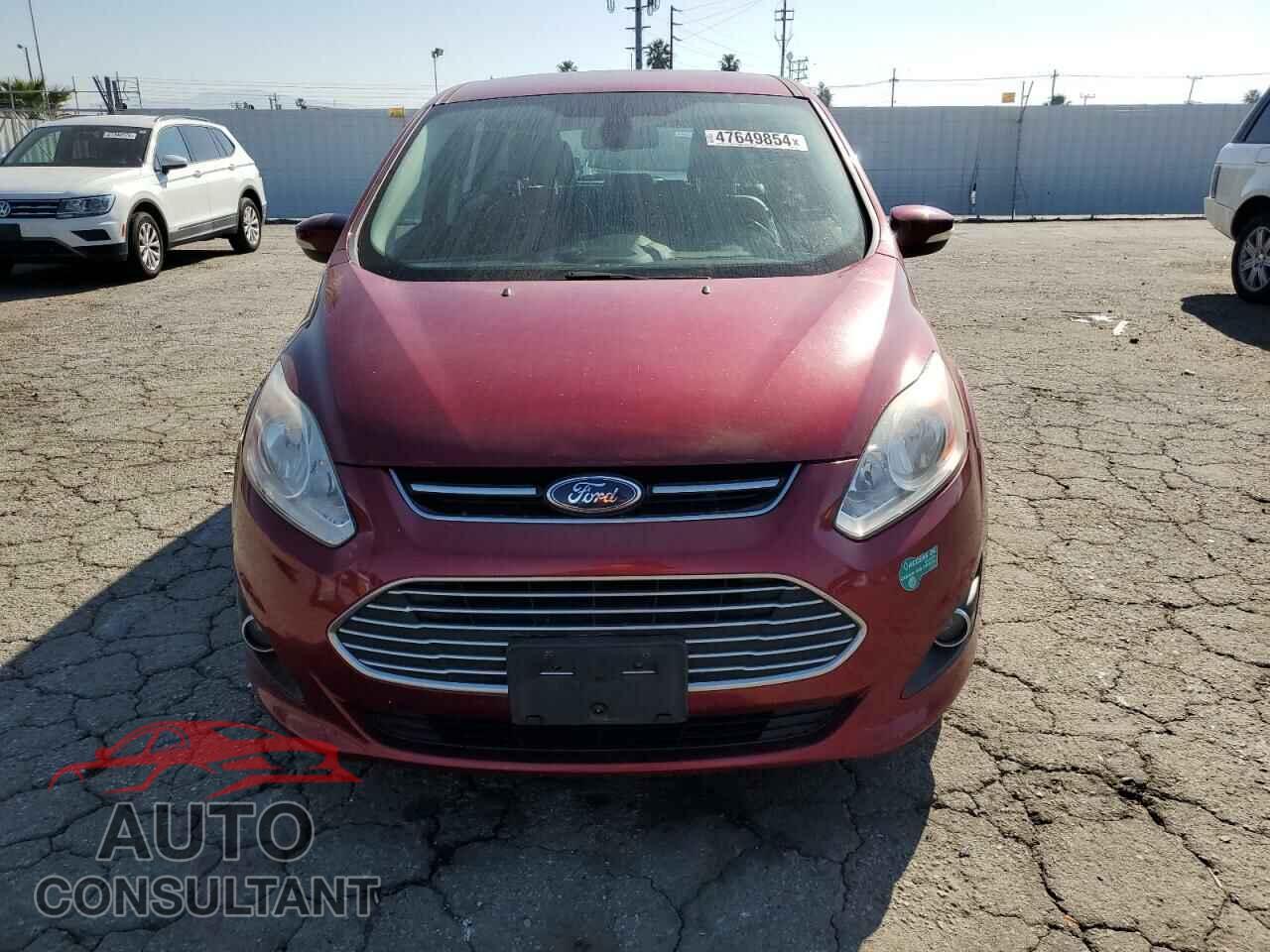 FORD CMAX 2016 - 1FADP5CU1GL115097
