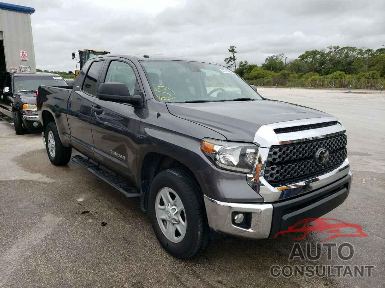 TOYOTA TUNDRA 2018 - 5TFRM5F14JX128534