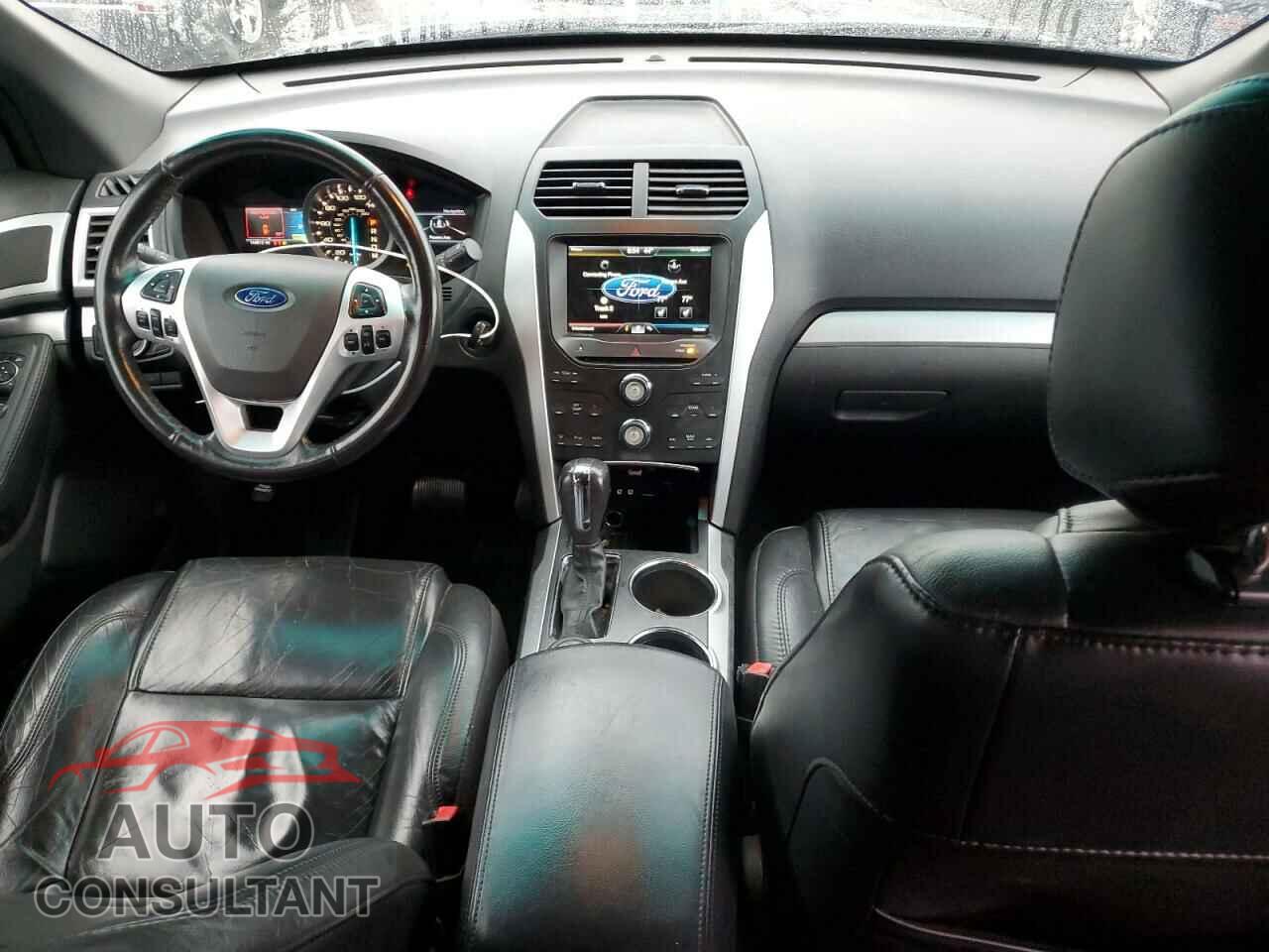 FORD EXPLORER 2012 - 1FMHK8D80CGA27752