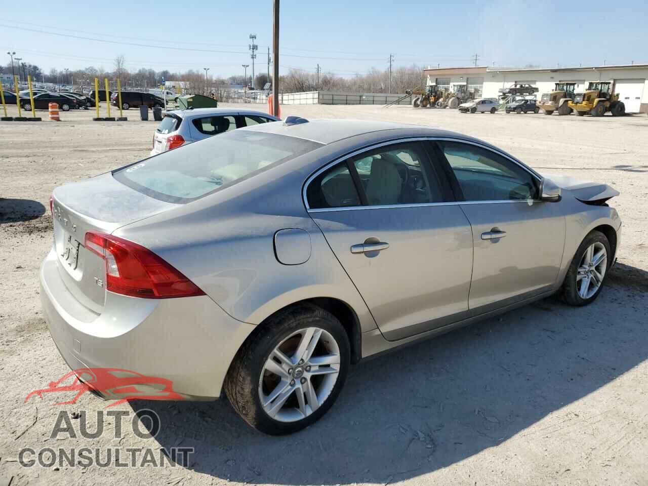 VOLVO S60 2014 - YV1612FS4E2274111