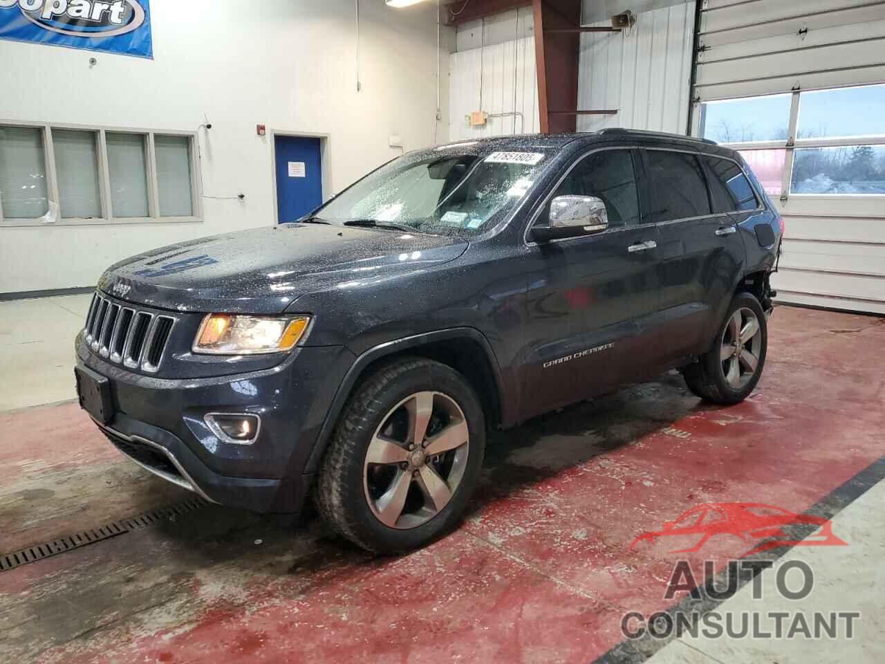 JEEP GRAND CHER 2014 - 1C4RJFBG7EC226298