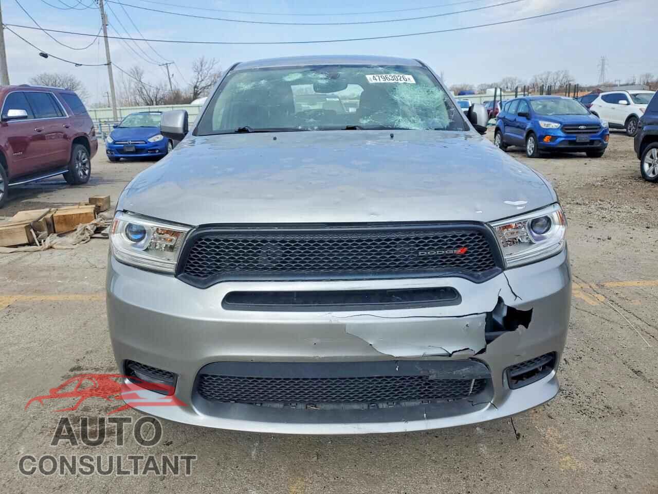 DODGE DURANGO 2019 - 1C4SDJFT6KC676362