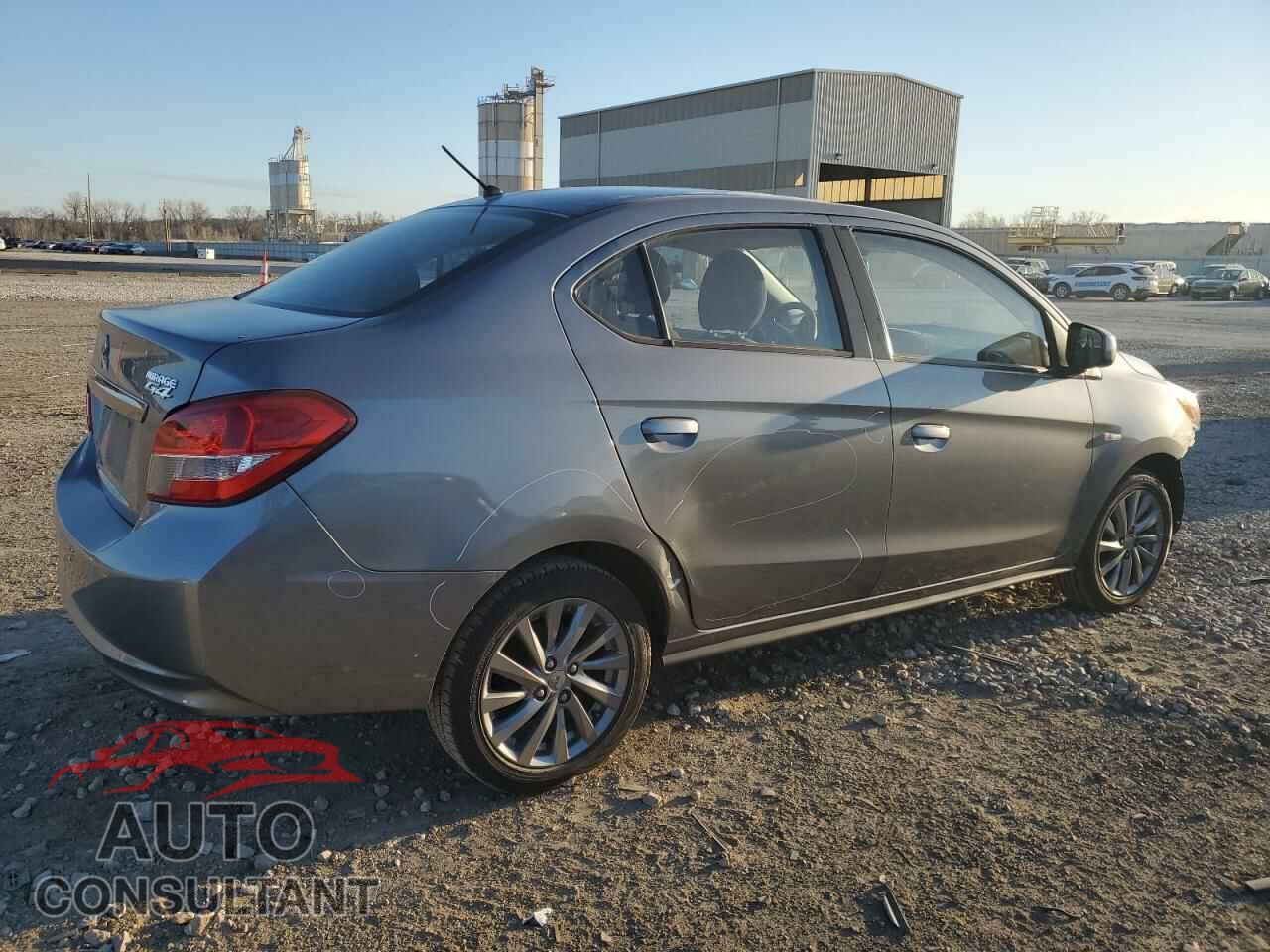 MITSUBISHI MIRAGE 2019 - ML32F3FJ6KHF03535