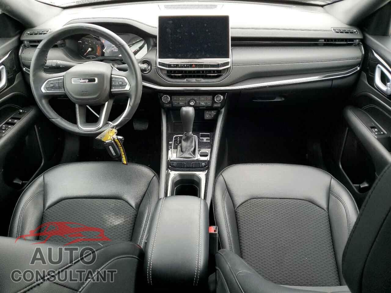 JEEP COMPASS 2022 - 3C4NJDBB2NT228200
