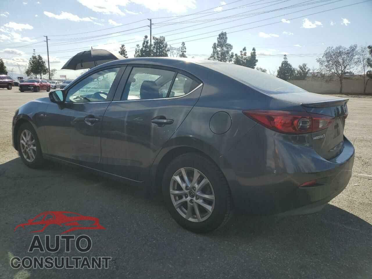MAZDA 3 2015 - JM1BM1V75F1243525