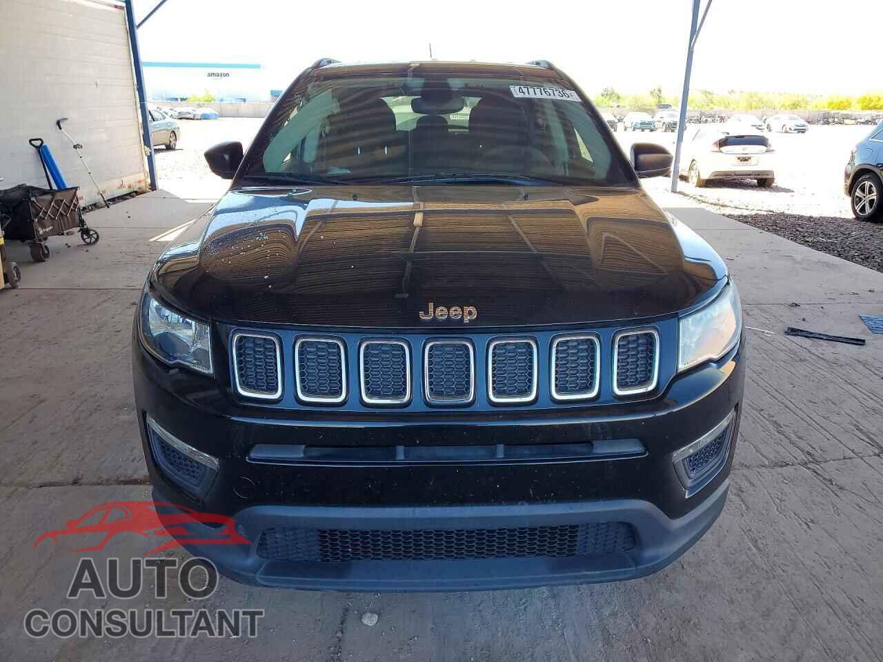 JEEP COMPASS 2020 - 3C4NJDAB8LT242780
