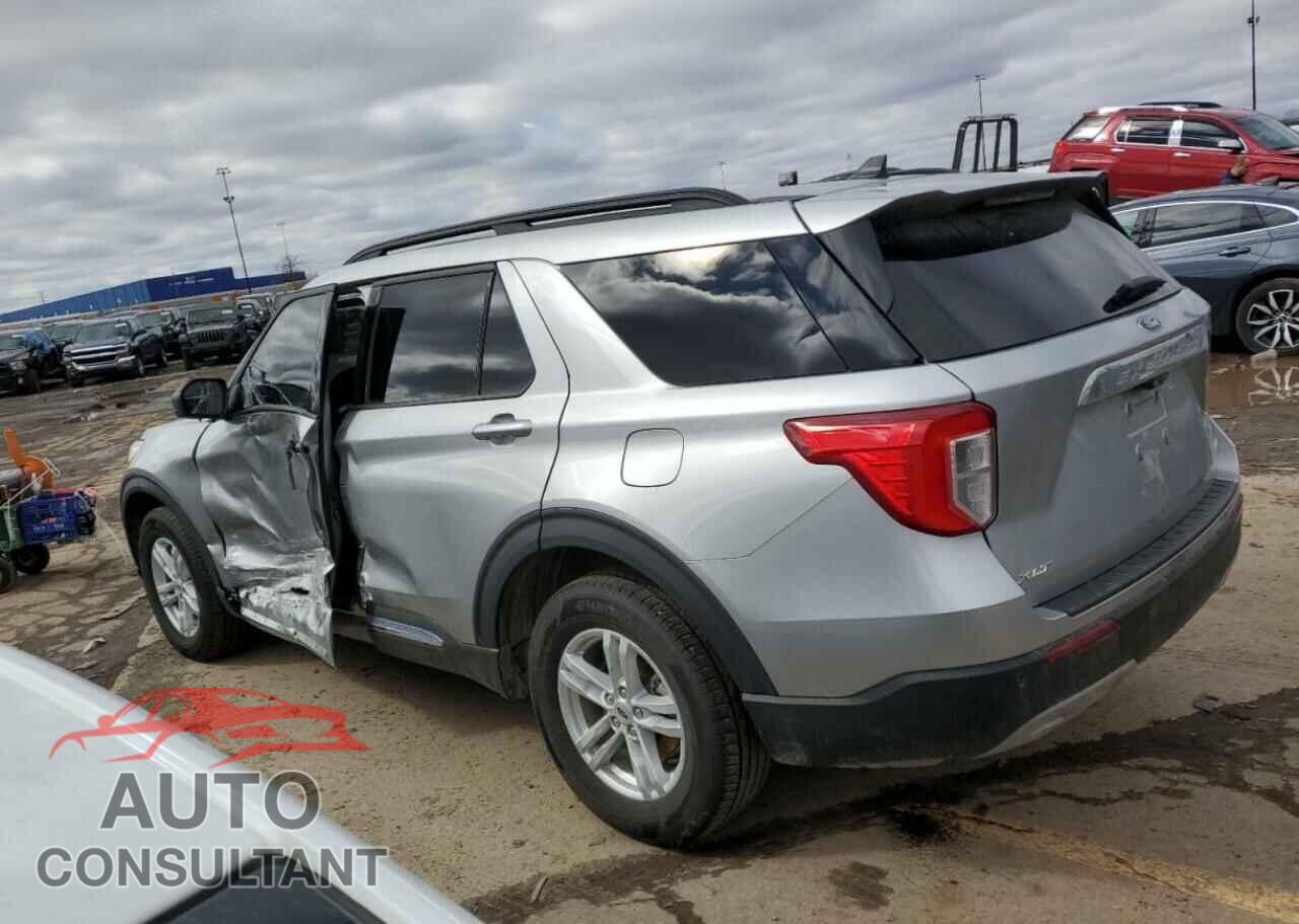 FORD EXPLORER 2023 - 1FMSK8DH6PGC30916
