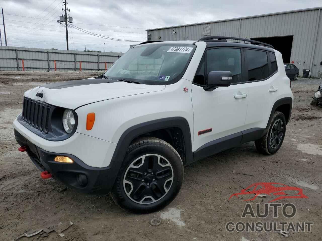 JEEP RENEGADE 2016 - ZACCJBCT1GPE31172