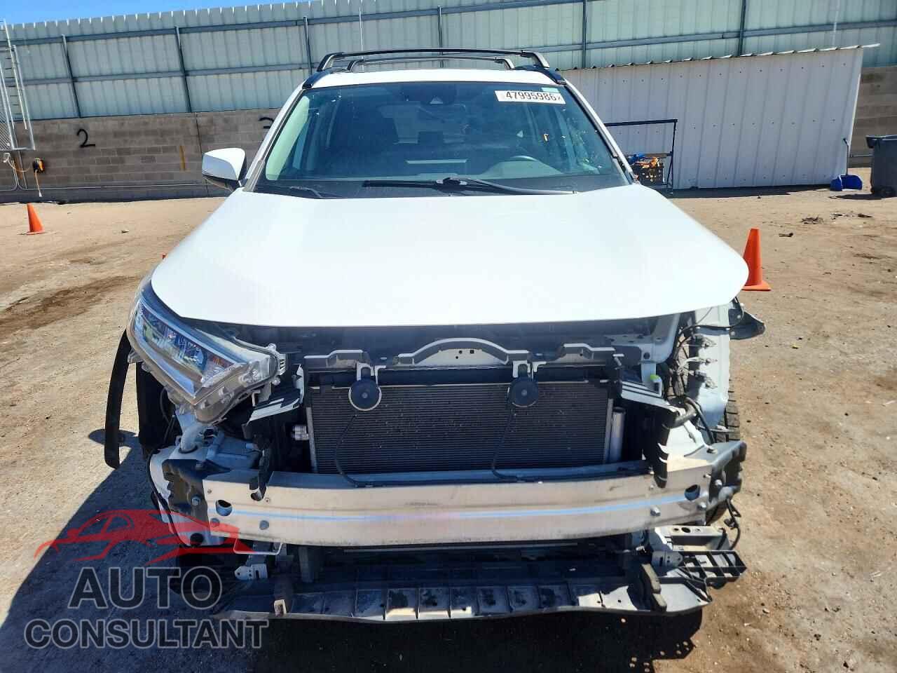 TOYOTA RAV4 2020 - 2T3A1RFV7LC061484
