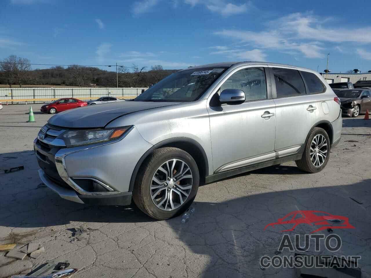 MITSUBISHI OUTLANDER 2016 - JA4AD3A3XGZ011686