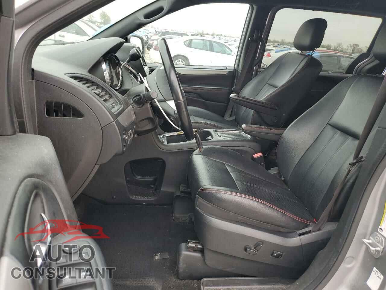 DODGE CARAVAN 2019 - 2C4RDGEG1KR750025