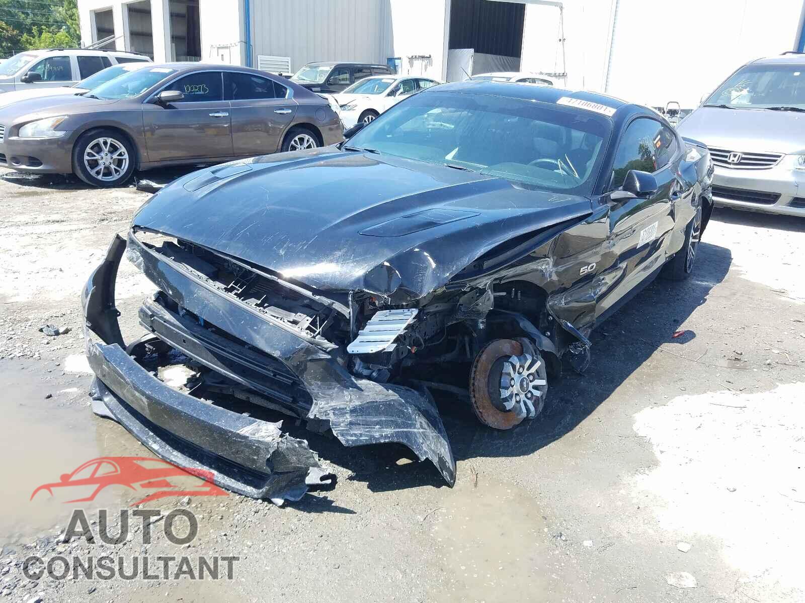 FORD MUSTANG 2017 - 1FA6P8CFXH5323979