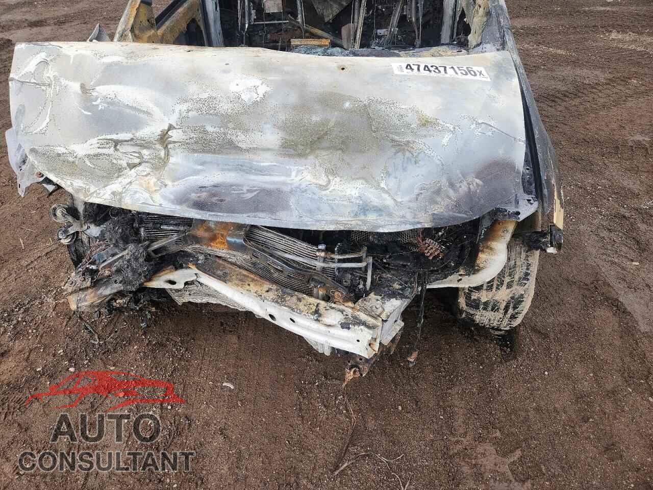 FORD EDGE 2013 - 2FMDK3JC0DBE12182