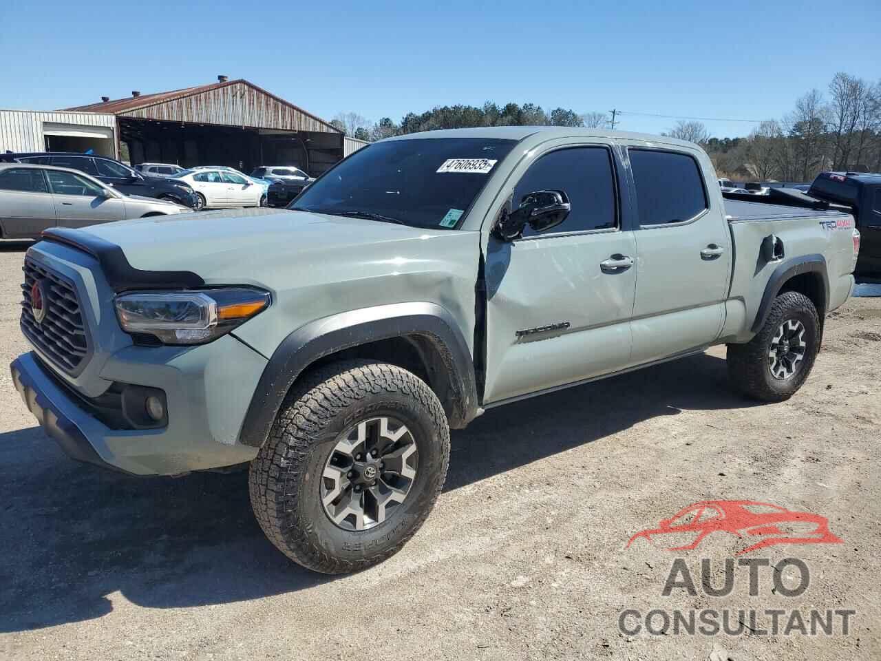 TOYOTA TACOMA 2022 - 3TMDZ5BN1NM133528