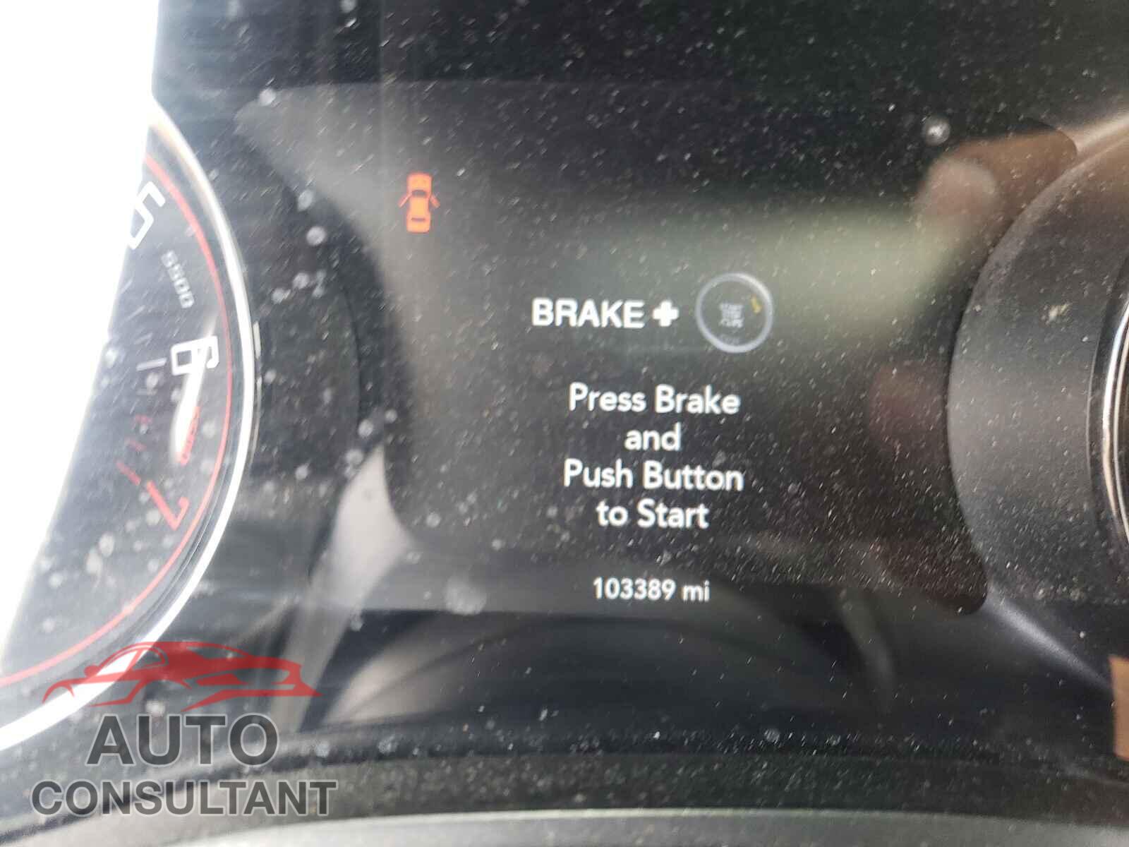 DODGE CHALLENGER 2017 - 2C3CDZAG9HH572763