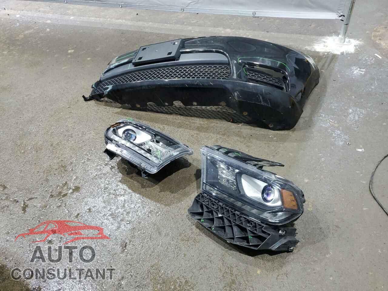 DODGE DURANGO 2019 - 1C4RDJDG4KC560629