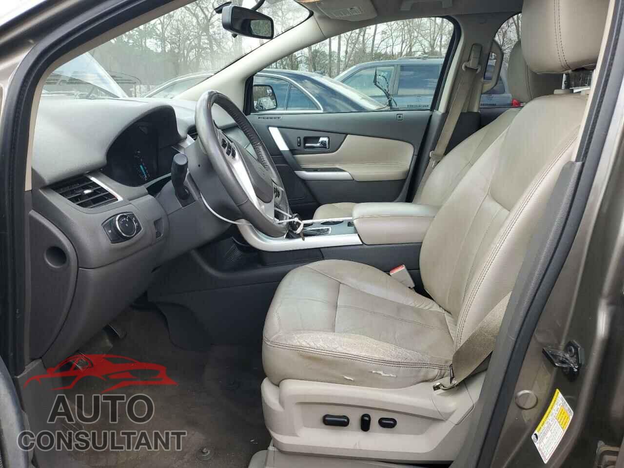 FORD EDGE 2013 - 2FMDK3JC4DBC44496