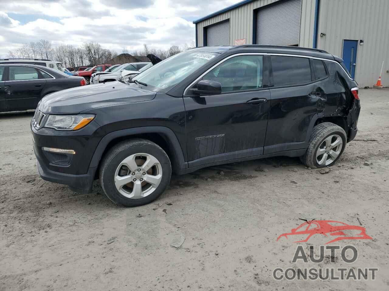 JEEP COMPASS 2019 - 3C4NJDBB7KT690196