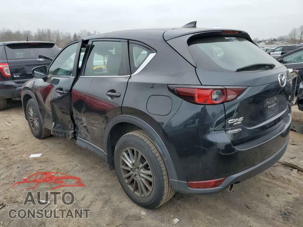MAZDA CX-5 2018 - JM3KFBBM2J0424856