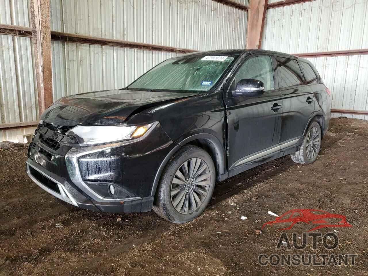 MITSUBISHI OUTLANDER 2020 - JA4AD3A38LJ000209
