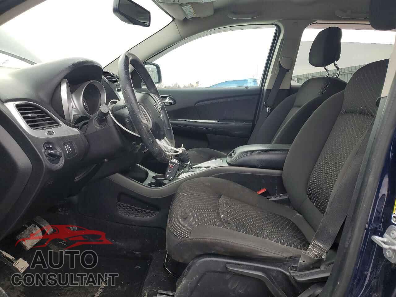 DODGE JOURNEY 2017 - 3C4PDCCG9HT570347