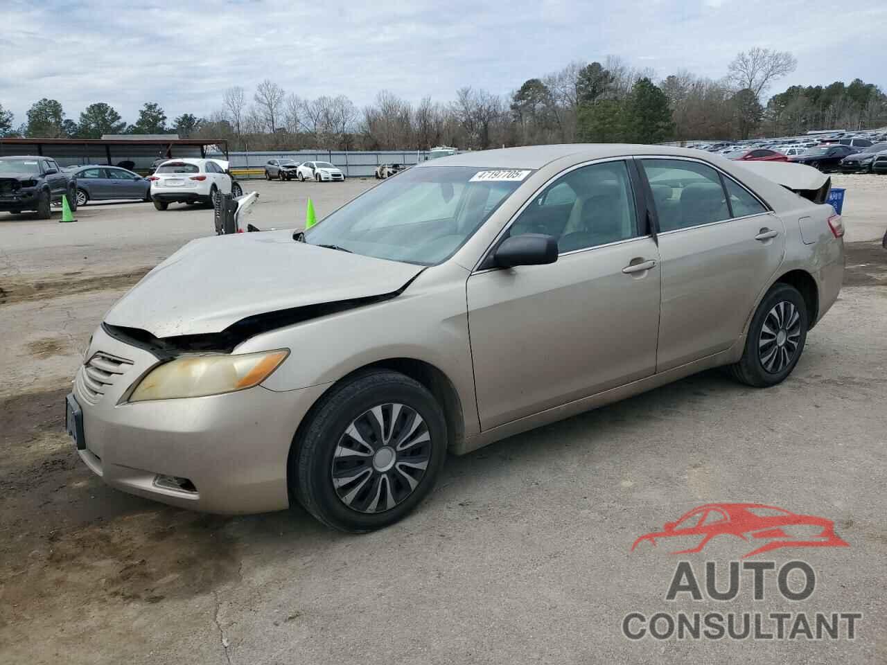 TOYOTA CAMRY 2009 - 4T1BE46K79U391479