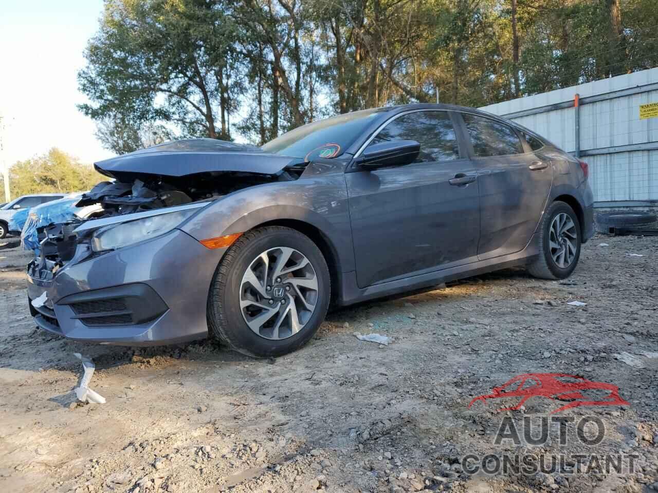 HONDA CIVIC 2017 - 19XFC2F76HE026767