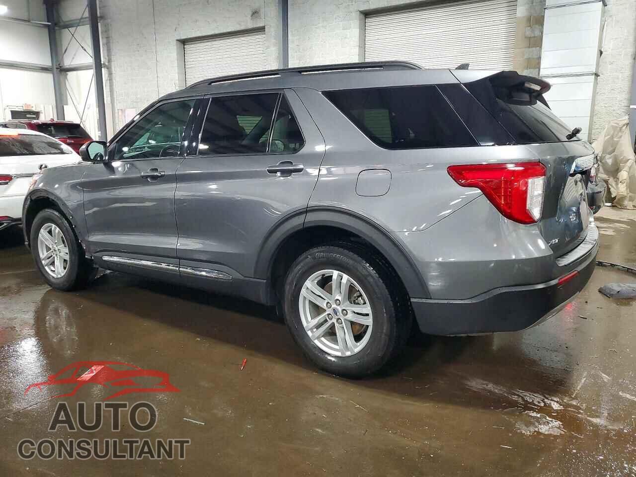 FORD EXPLORER 2021 - 1FMSK8DHXMGA23456