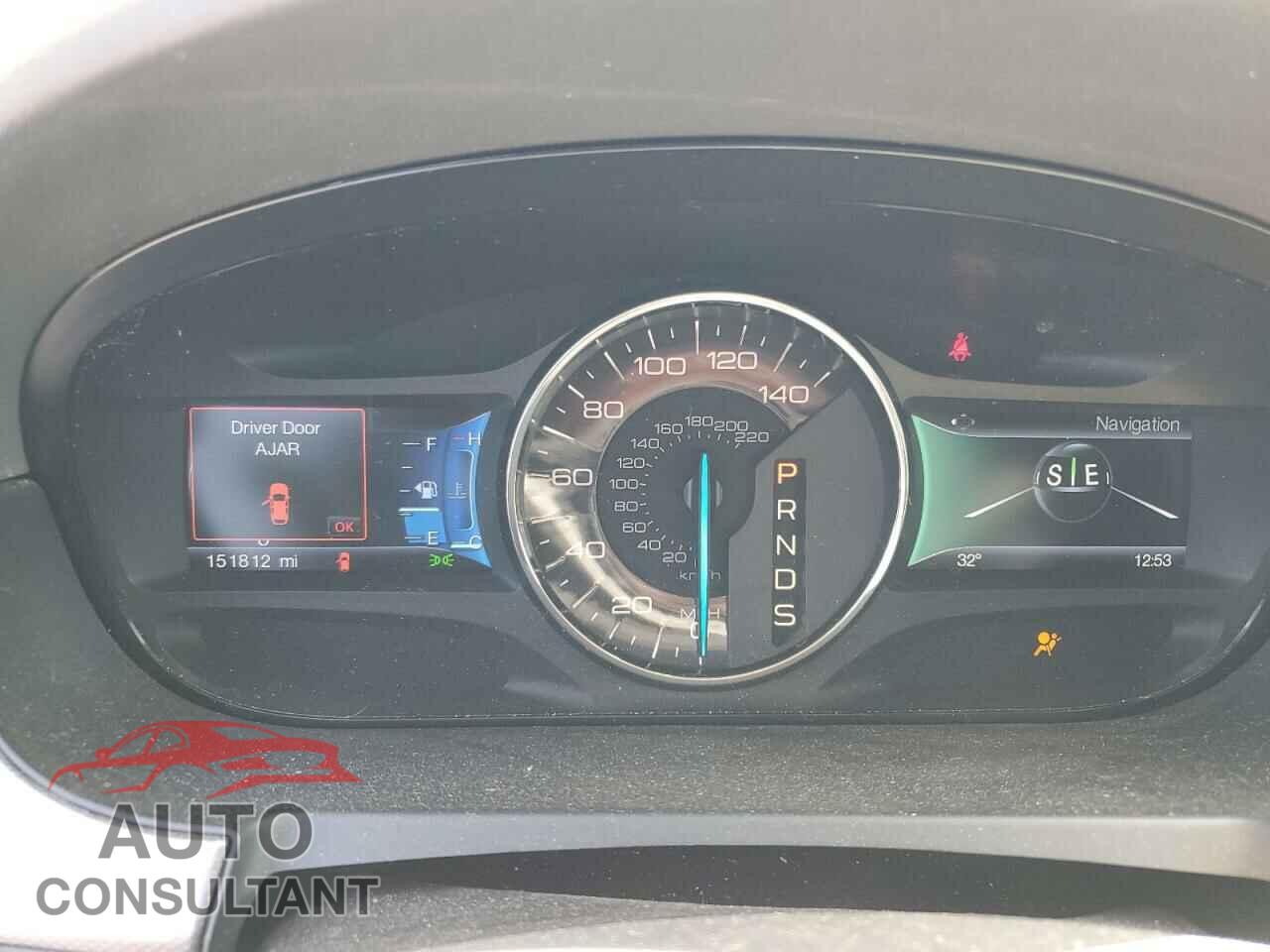 FORD EDGE 2014 - 2FMDK4JC7EBA01644