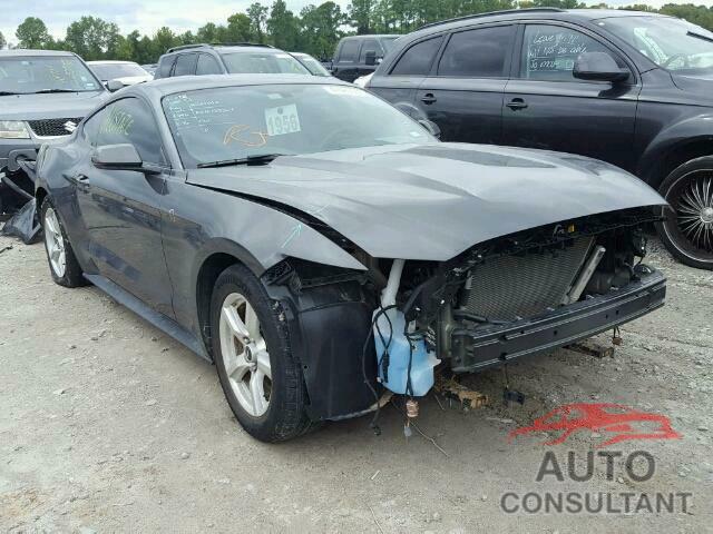 FORD MUSTANG 2017 - 1FA6P8AM8H5306146