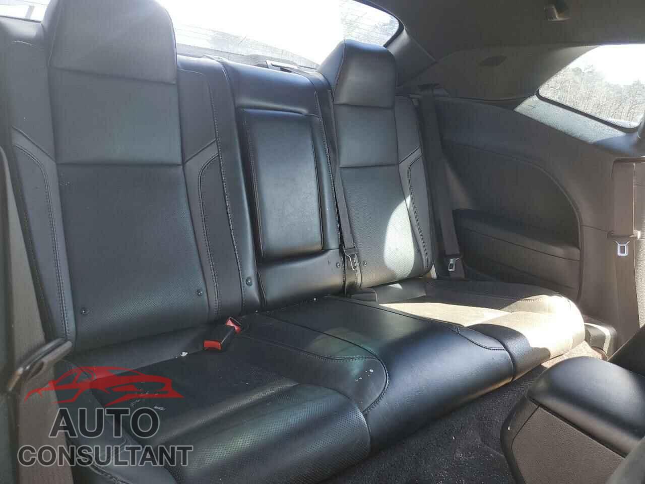 DODGE CHALLENGER 2016 - 2C3CDZAG6GH249611